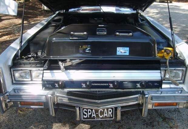 авто, cadillac, Eldorado, Картинки приколы
