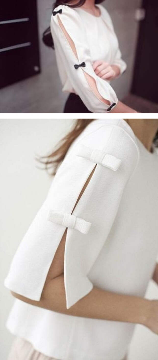 Такие рукава могут полностью преобразить вашу одежду: фасоны и выкройки...