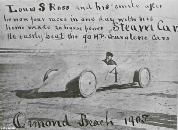 Рекорды скорости на пару авто, паровой двигатель