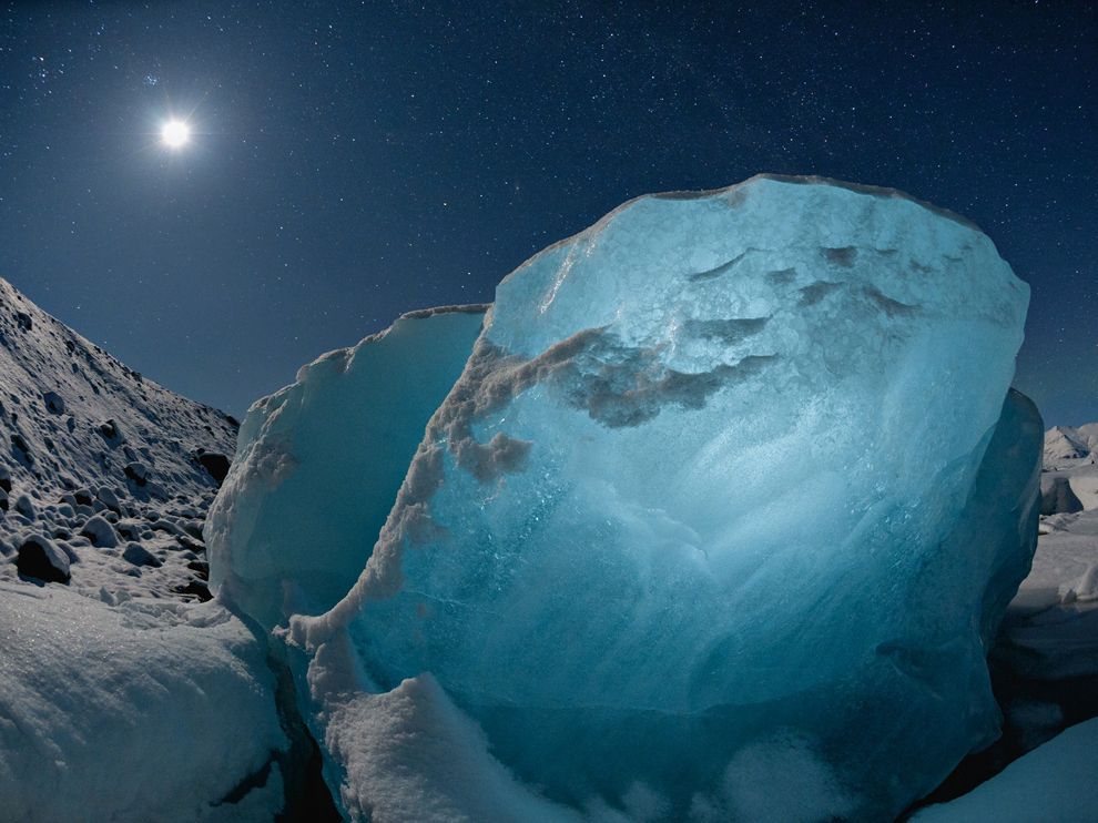 Лучшие фото National Geographic