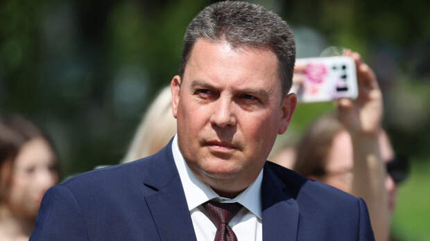 ТАСС: мэр Владимира Наумов задержан по подозрению в особо крупном мошенничестве