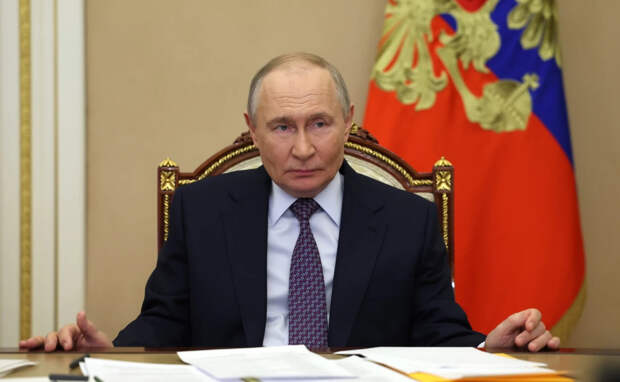 "Завтра созвонимся": Путин анонсировал отдельный разговор с Набиуллиной