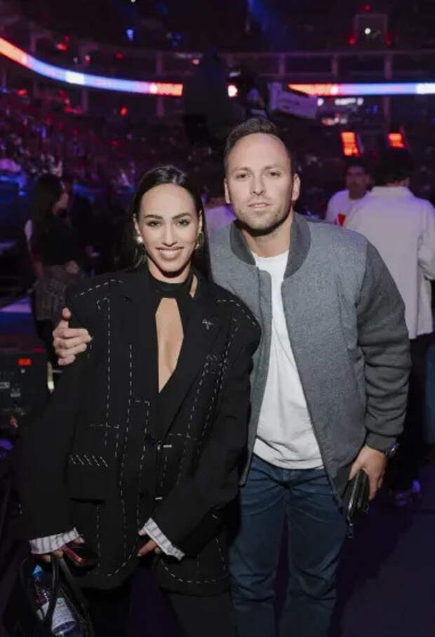 Вера Бондарева и Алексей Столяров 