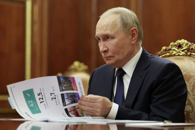 Valeurs Actuelles: атакуя резиденцию Путина, Киев играет в русскую рулетку