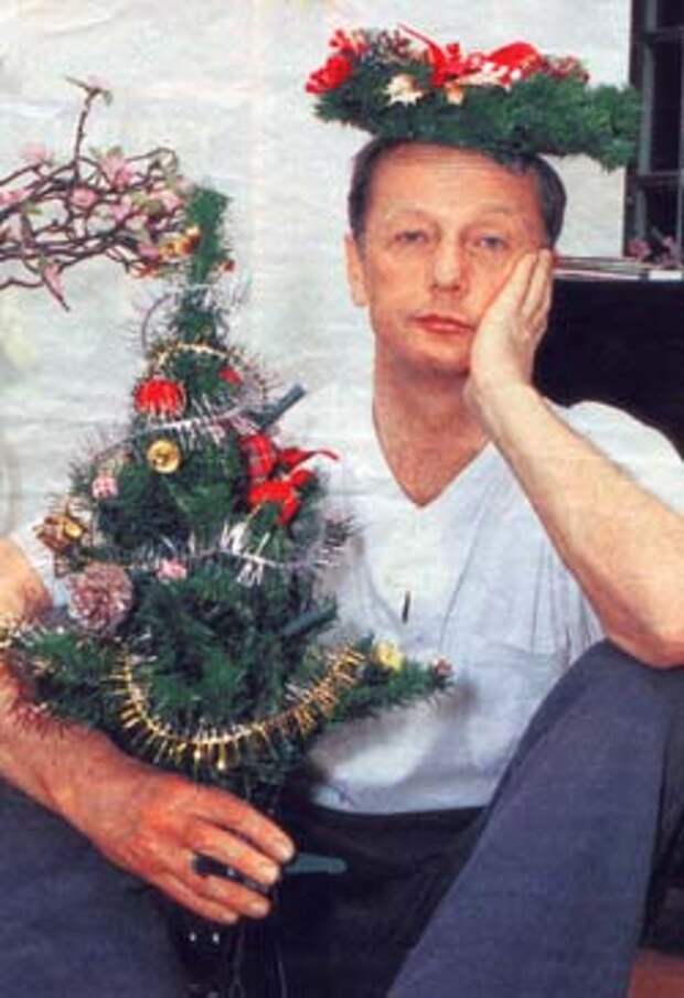 Задорнов поздравлял с новым годом. Новогоднее обращение Задорнова 1991.