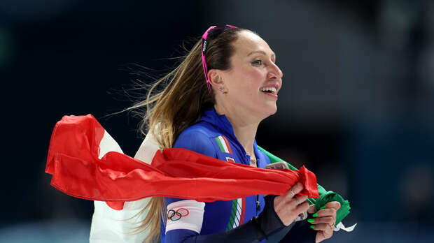 35-летняя Лоллобриджида завоевала второе золото на Олимпиаде в Италии