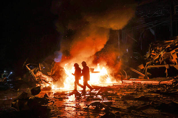 На Украине раскрыли последствия ночных массированных ударов по энергетике