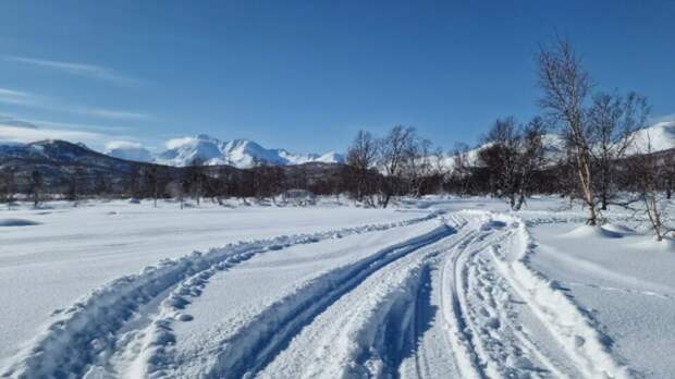 Семь туристов пропали на Камчатке