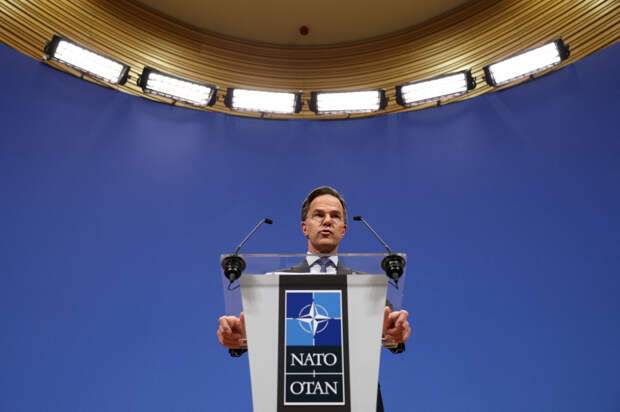 Рютте назвал самую большую и сильную страну в мире