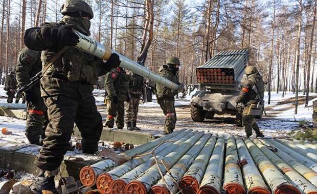 Сводки СВО, 29 декабря, главное: Начался штурм Красного Лимана, в Димитрове считают пленных ВСУ