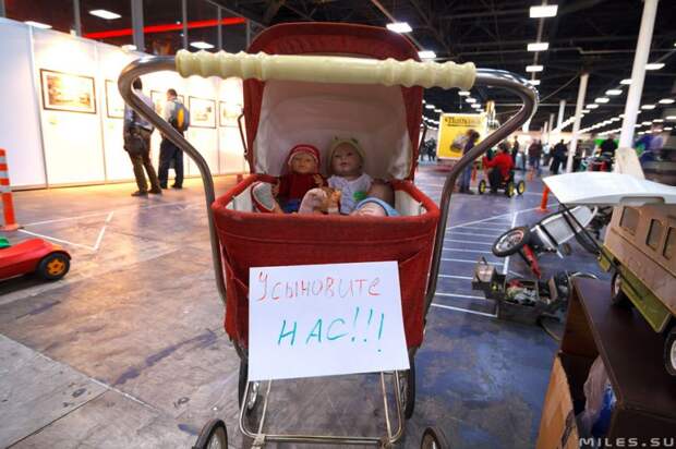 авто, выстака, олдтаймер-галерея