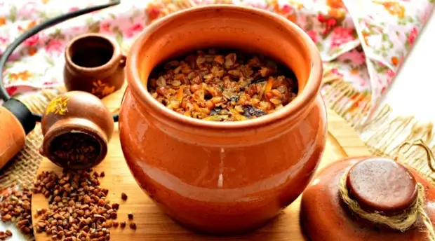 Рецепты вкуснейших блюд из гречки