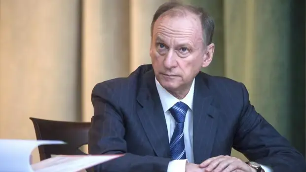 Патрушев провёл рабочую встречу с госсекретарём Совбеза Белоруссии