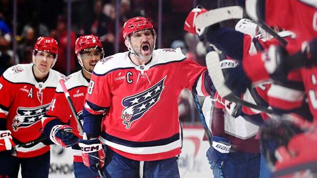 Овечкина рано списывать со счетов — он продолжит рубиться за плей-офф! Прогноз на «Вашингтон» — «Филадельфия»