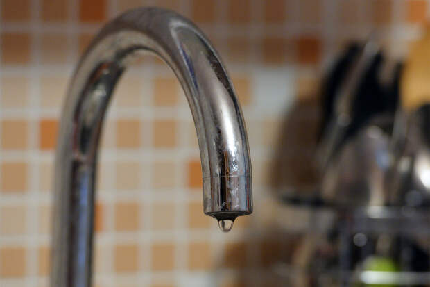 Жители российского города внезапно остались без воды