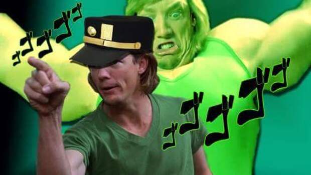 шэгги мем