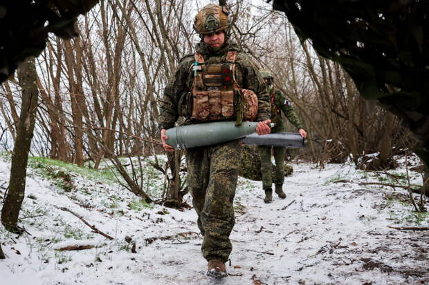 ВС России выбили ВСУ из школы в Гуляйполе