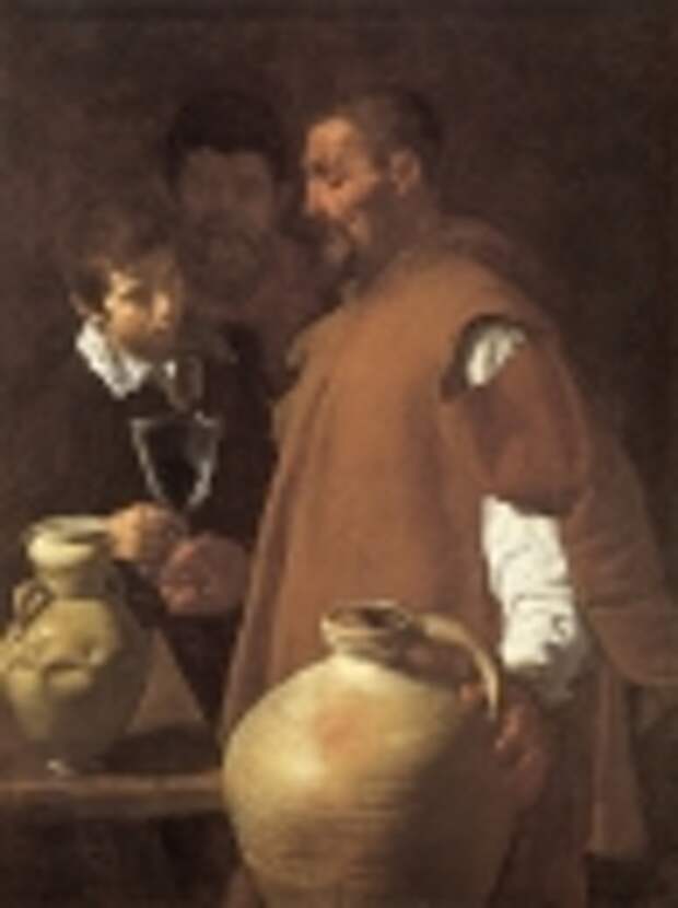 THe_Waterseller_of_Seville