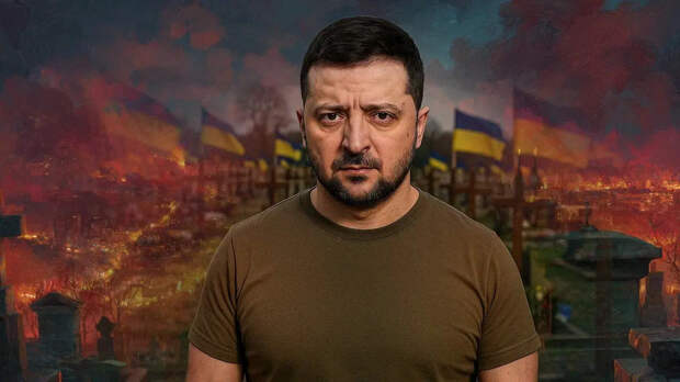 Советники сдали Зеленского. Готовится тяжёлое решение