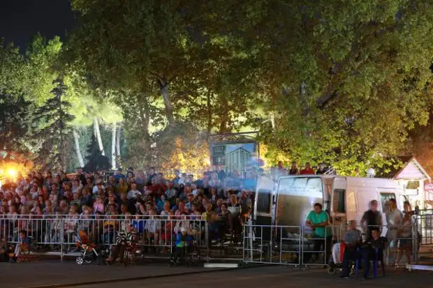 Рибейтов для кинематографистов в Краснодарском крае вырастет с 19 млн рублей до 50 млн рублей