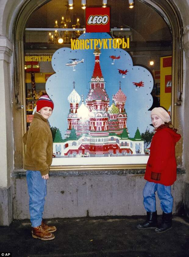 Первое поколение детей, выросших после распада СССР