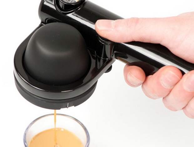 Handpresso Outdoor Espresso Set – дорожный набор для кофемана Handpresso Outdoor Espresso Set – дорожный набор для кофемана
