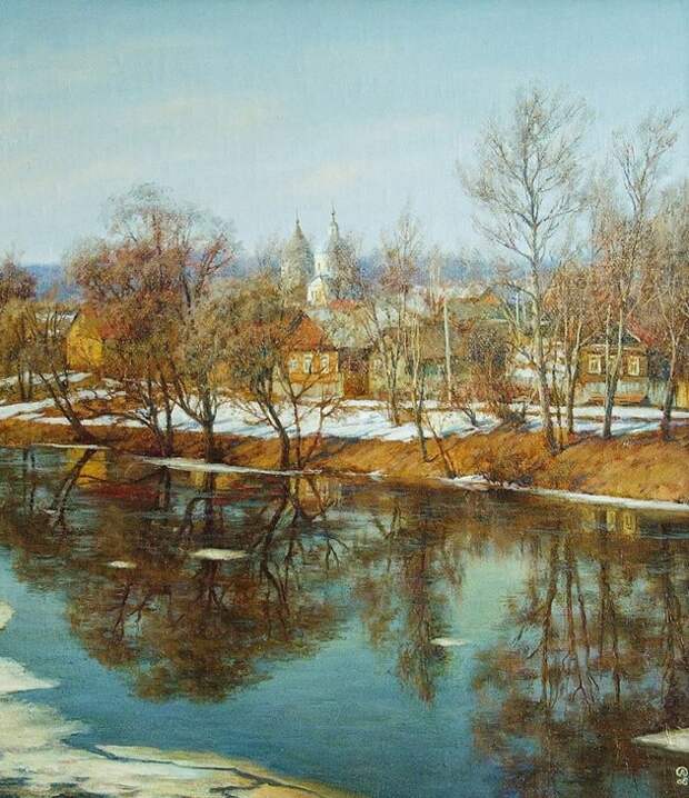 художник Олег Анастасов картины – 35