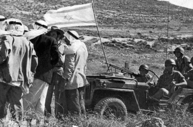 Победой в Войне за независимость Израиль в первую очередь был обязан советским офицерам и вооружению из СССР.