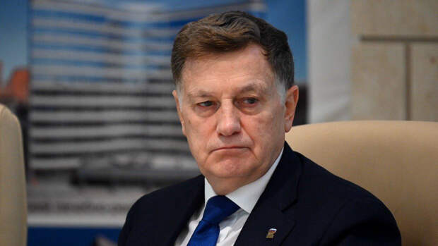 Глава петербургского ЗакСа намерен участвовать в выборах в Госдуму