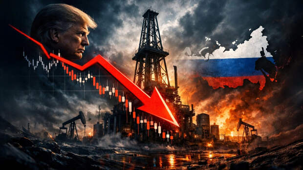 План США сработал? В России из-за обвала цен начались банкротства нефтяных компаний