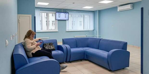 Многопрофильные больницы Москвы начали оснащать бесплатным Wi-Fi. Фото: mos.ru