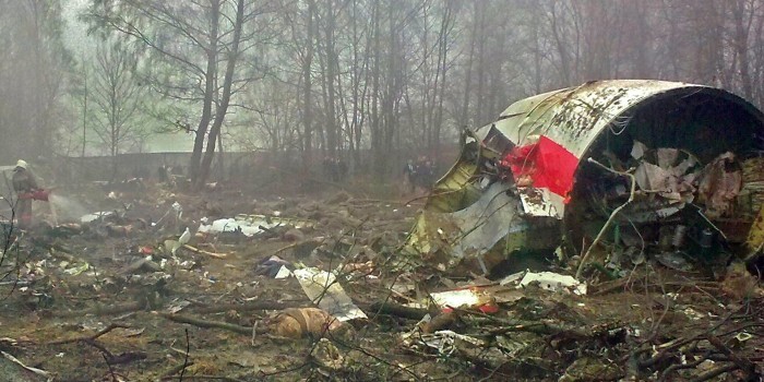 Польша официально обвинила российских диспетчеров в катастрофе самолета Качиньского