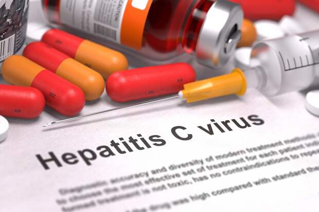 hepatitis c lekarstva