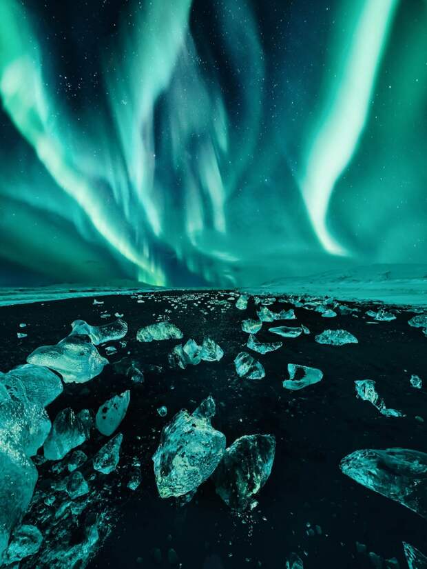 Лучшие снимки конкурса Astronomy Photographer of the Year 2020