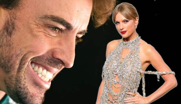 fernando alonso taylor swift dating rumors