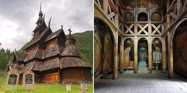 churches01 11 самых необычных церквей нашей планеты