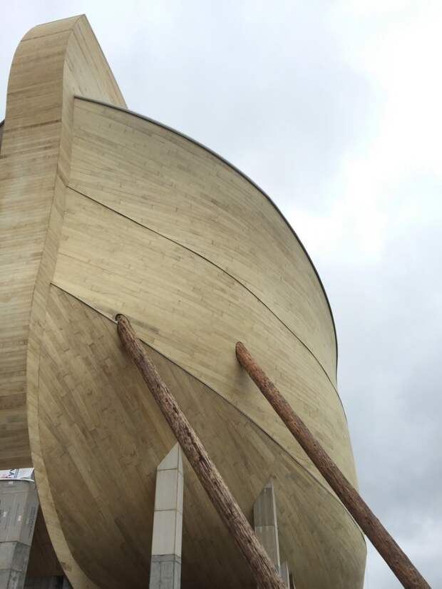 Ноев Ковчег в США