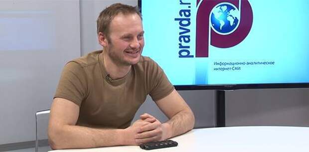 Михаил Полынков: Донецкий аэропорт взял Михаил Полынков: Донецкий аэропорт взял