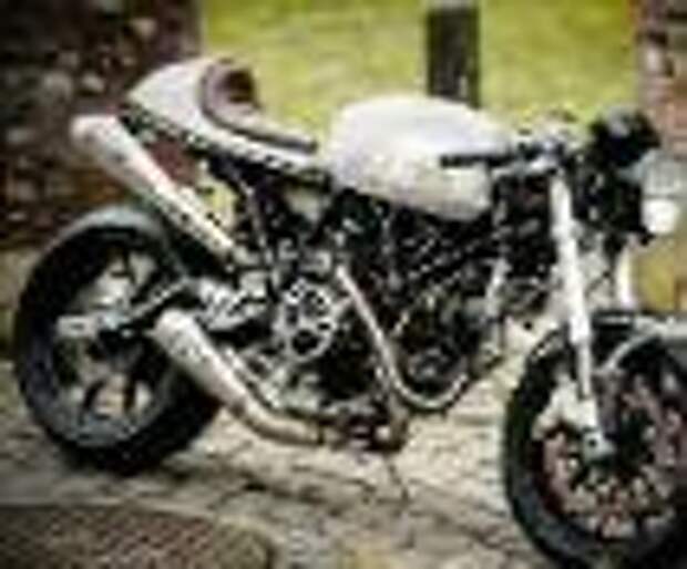 Ducati Sport Classic 1000 от Flying Hermans