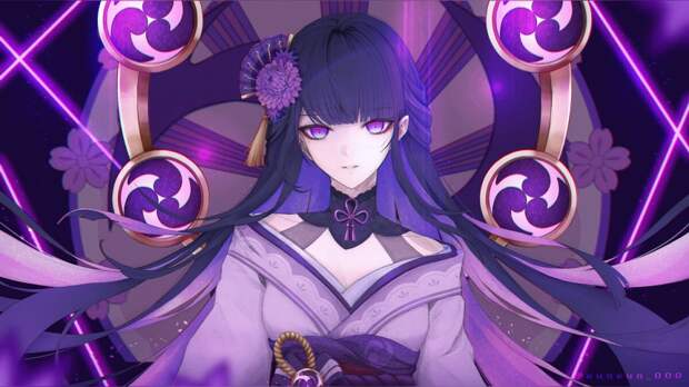 Гайд на Баал (Райден Сёгун) из Genshin Impact 2.1: скиллы, прокачка, возвышение и билды (обновляется) Гайд на Баал (Райден Сёгун) из Genshin Impact 2.1: скиллы, прокачка, возвышение и билды (обновляется)