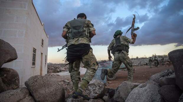 Сирия: боевики обстреляли беженцев в Восточной Гуте, недалеко от Дамаска