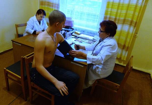 Из-за массовой «оптимизации» диспансеров Украине грозит эпидемия туберкулеза