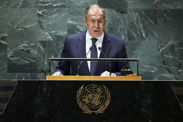 Небензя: председателем заседаний Совбеза ООН 16 и 17 июля станет Лавров