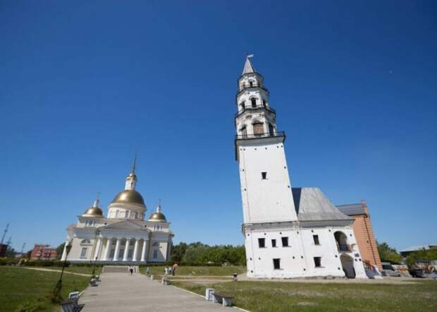 Невьянскую башню в феврале начнут реставрировать