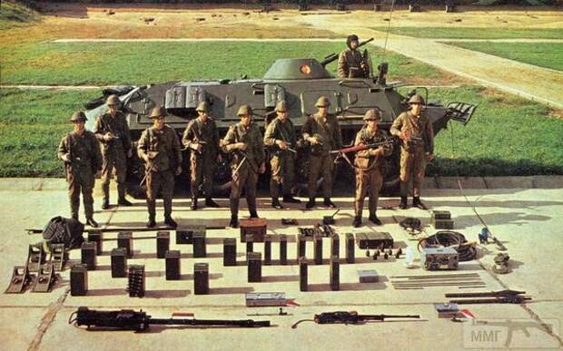 Национальная народная армия ГДР