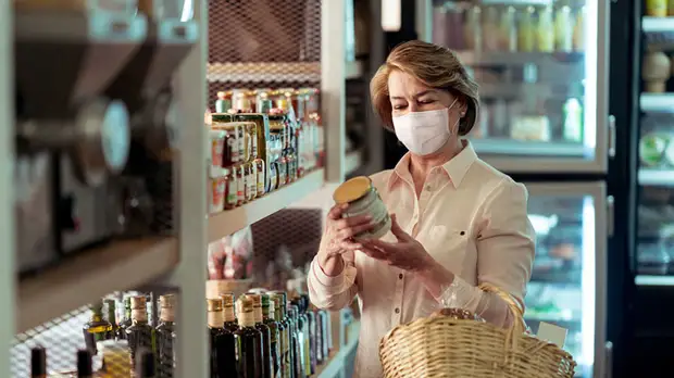 Вирусный рост: мировые цены на продовольствие достигли максимума за семь лет