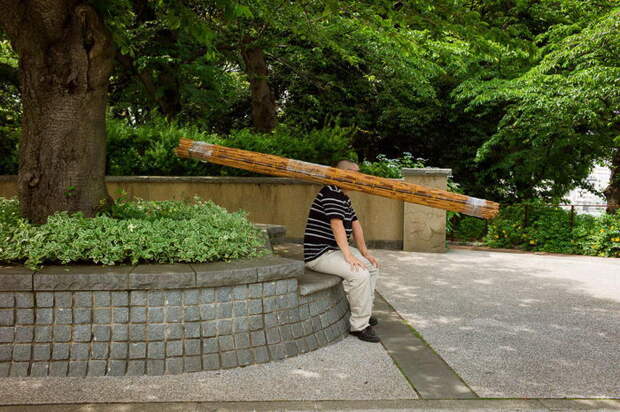 Стрит-фотография Shin Noguchi Стрит-фотография Shin Noguchi