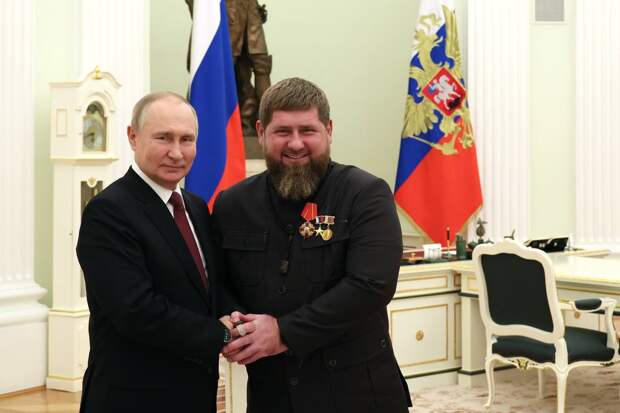 Кадыров заявил об отсутствии в России альтернативы Путину