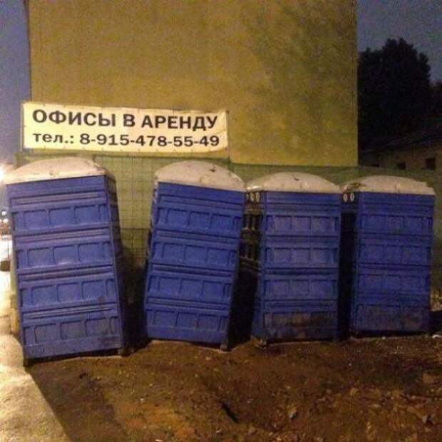 Маразмы месяца
