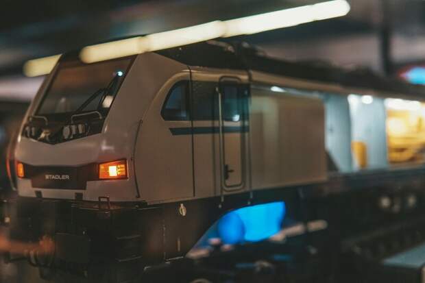 «Уралэнергосервис» начнёт серийный выпуск тяговых электродвигателей для электропоездов